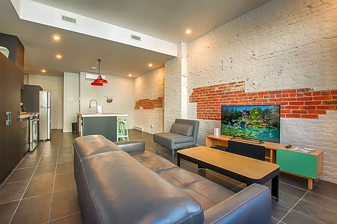Les Lofts du Tresor by Les Lofts Vieux Quebec