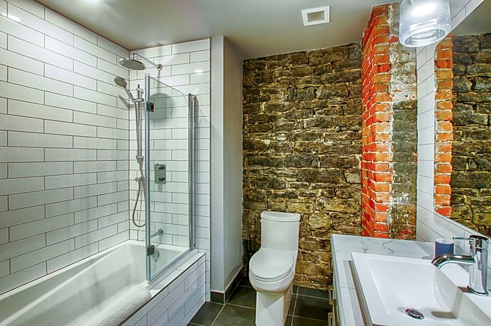 Les Lofts du Tresor by Les Lofts Vieux Quebec