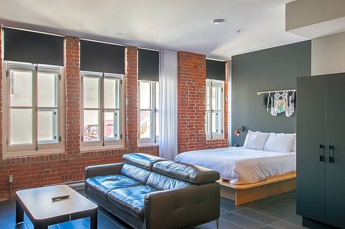 Les Lofts du Tresor by Les Lofts Vieux Quebec