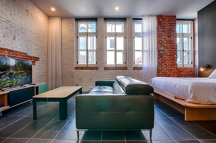Les Lofts du Tresor by Les Lofts Vieux Quebec