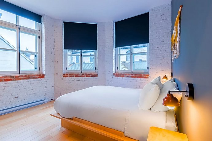 Les Lofts du Tresor by Les Lofts Vieux Quebec