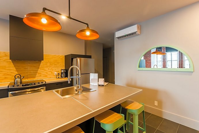 Les Lofts du Tresor by Les Lofts Vieux Quebec