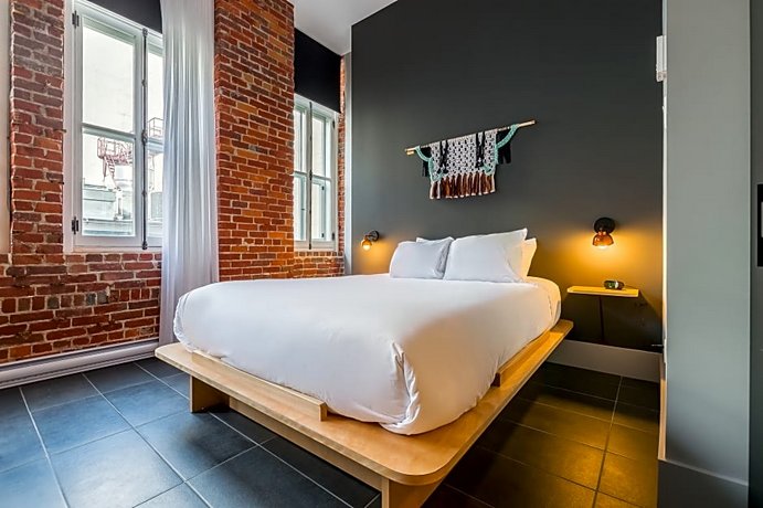Les Lofts du Tresor by Les Lofts Vieux Quebec