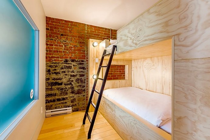 Les Lofts du Tresor by Les Lofts Vieux Quebec