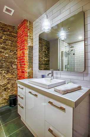 Les Lofts du Tresor by Les Lofts Vieux Quebec