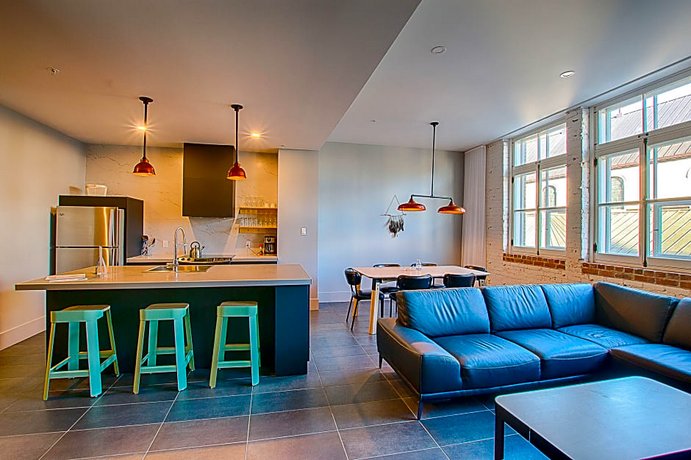 Les Lofts du Tresor by Les Lofts Vieux Quebec