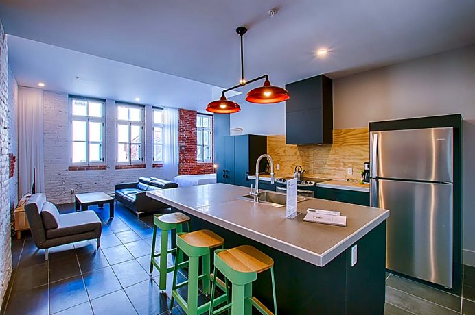 Les Lofts du Tresor by Les Lofts Vieux Quebec