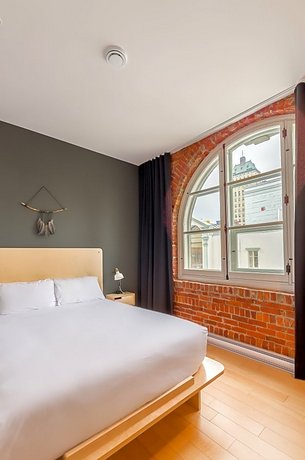 Les Lofts du Tresor by Les Lofts Vieux Quebec