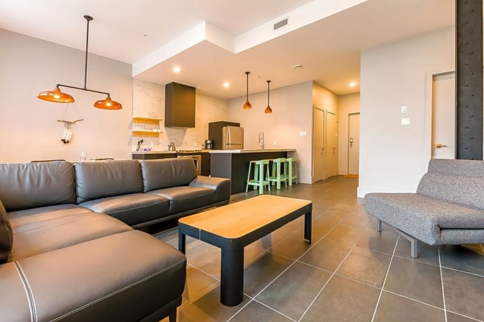 Les Lofts du Tresor by Les Lofts Vieux Quebec