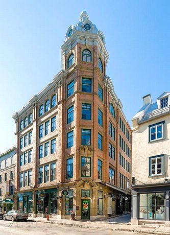 Les Lofts du Tresor by Les Lofts Vieux Quebec