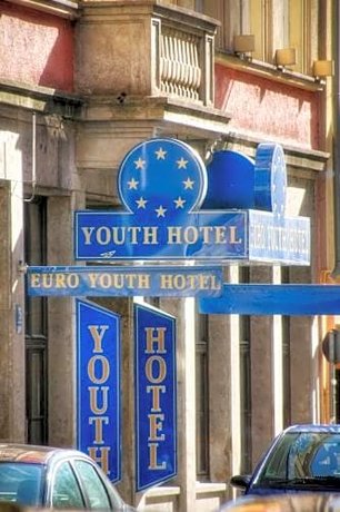 Euro Youth Hotel Munich