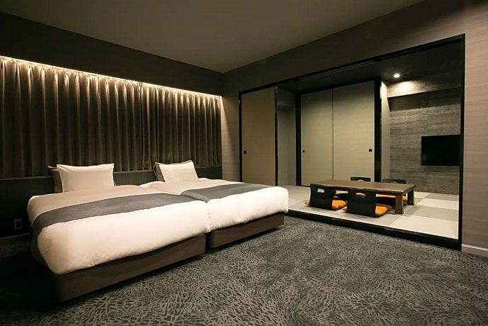 Hotel Banister Kyoto