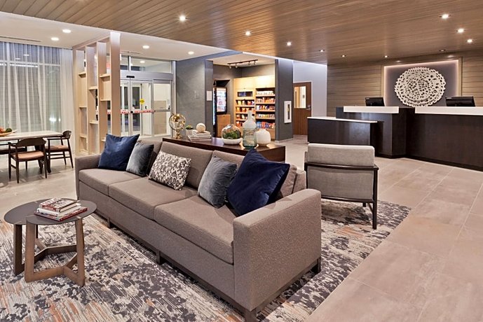 Fairfield Inn & Suites by Marriott Birmingham Colonnade