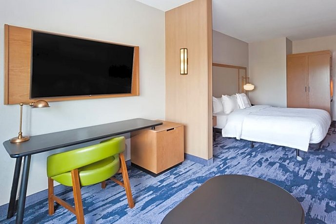 Fairfield Inn & Suites by Marriott Birmingham Colonnade
