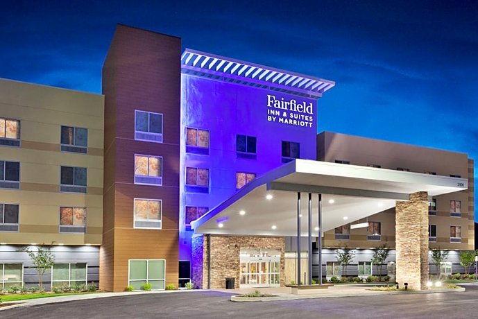 Fairfield Inn & Suites by Marriott Birmingham Colonnade