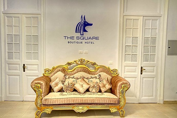 The Square Boutique Hotel