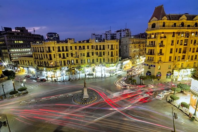 The Square Boutique Hotel