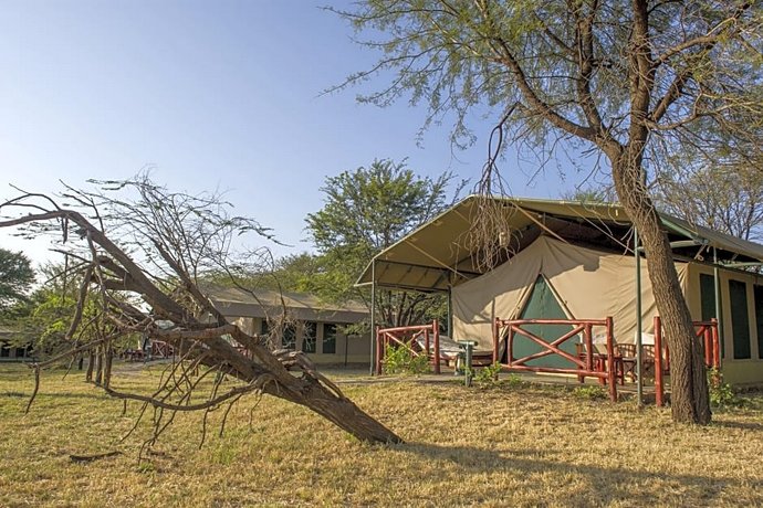 Mbuzi Mawe Serena Camp