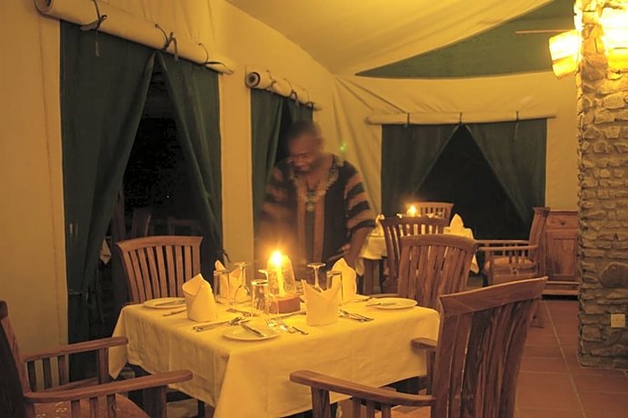 Mbuzi Mawe Serena Camp