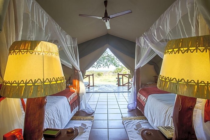 Mbuzi Mawe Serena Camp