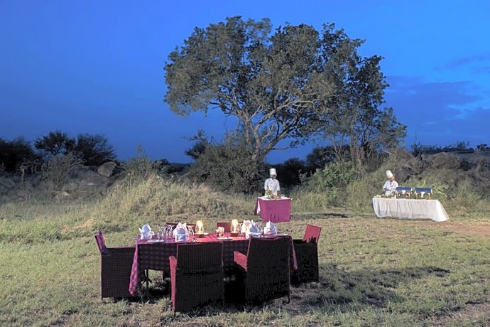 Mbuzi Mawe Serena Camp