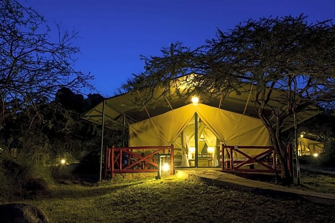 Mbuzi Mawe Serena Camp