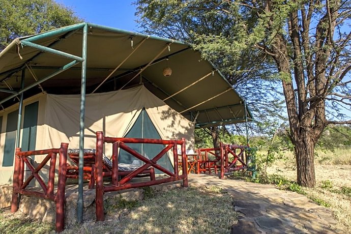 Mbuzi Mawe Serena Camp