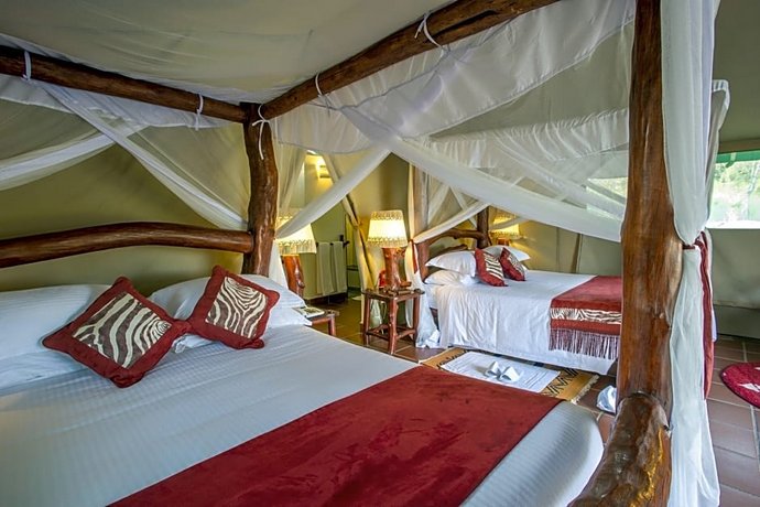 Mbuzi Mawe Serena Camp