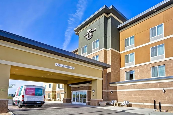 Homewood Suites By Hilton Phoenix Tempe Asu Area