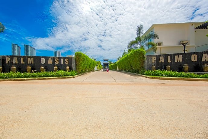 Colibri Pool Villa Pattaya
