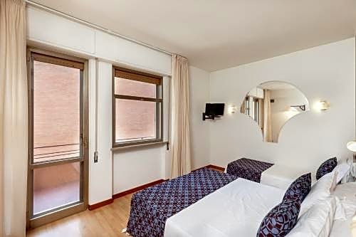 Hotel Tevere Perugia