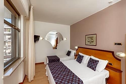 Hotel Tevere Perugia