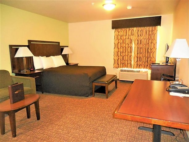 Ledgestone Hotel Elko