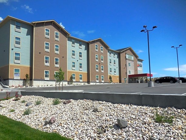 Ledgestone Hotel Elko