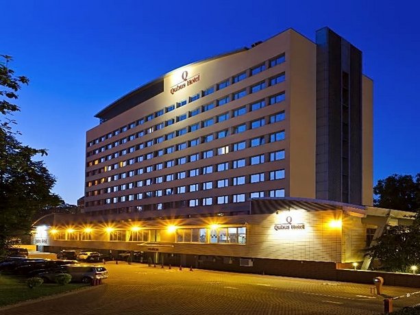 Qubus Hotel Legnica