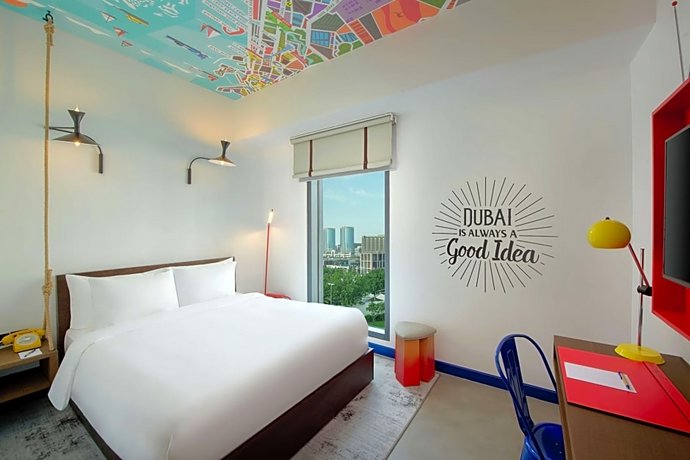 Hampton by Hilton Dubai Al Seef Ex Zabeel House Mini Al Seef