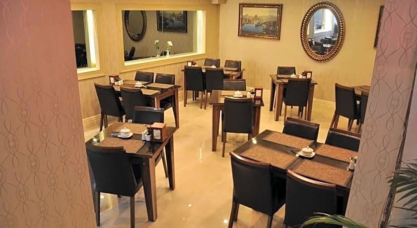 Cuento Hotel