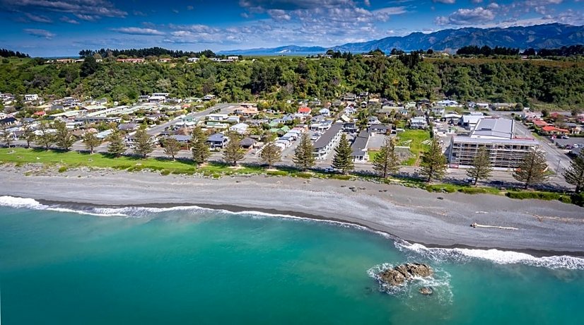 Kaikoura Waterfront Apartments