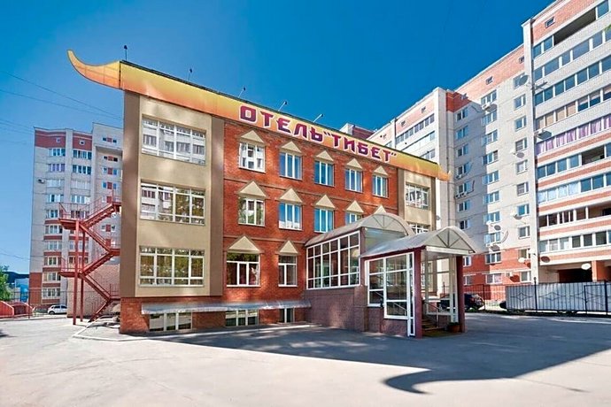 Отель Тибет
