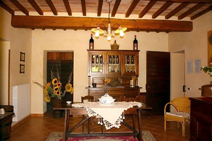 Villa Degli Olivi Castiglion Fiorentino