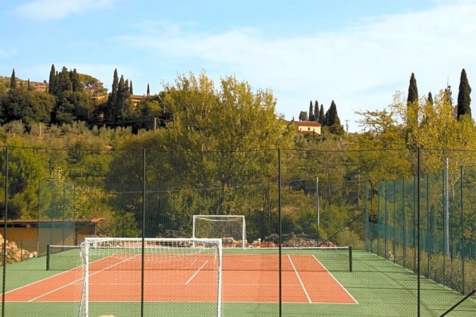 Villa Degli Olivi Castiglion Fiorentino