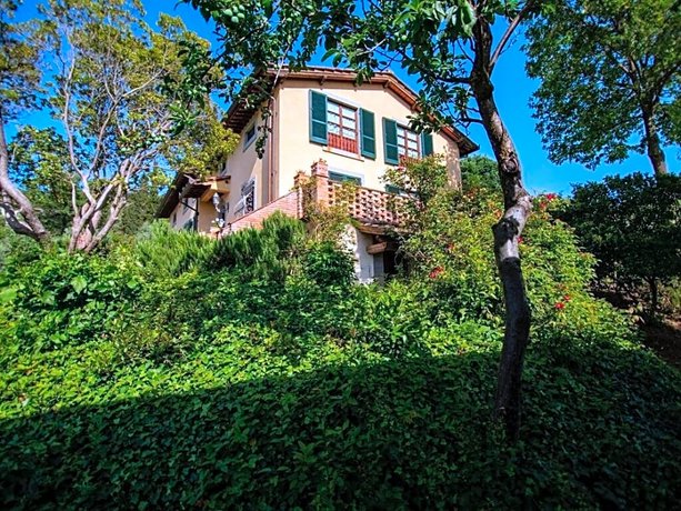 Villa Degli Olivi Castiglion Fiorentino