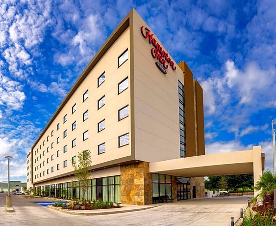 Hampton Inn Piedras Negras