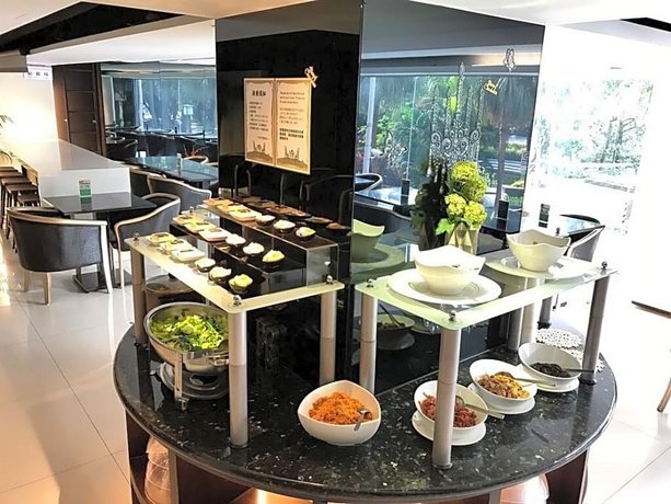 JBG Hotspring Resort Hotel