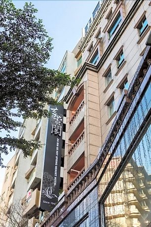 JBG Hotspring Resort Hotel