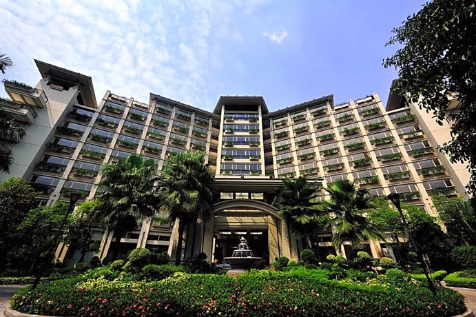 Agile Chang Jiang Hotel Zhongshan