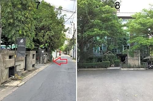 Baan Nueng Service Apartment