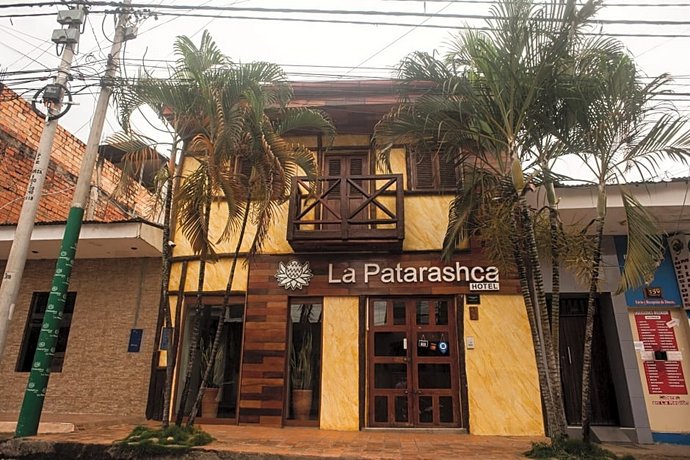 La Patarashca