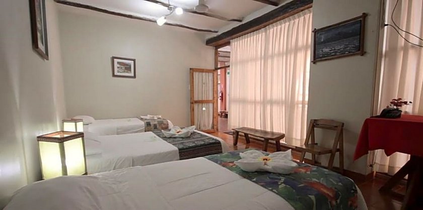 La Patarashca