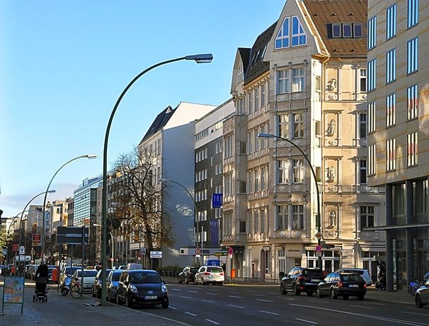 Hotel-Pension Charlottenburg Berlin